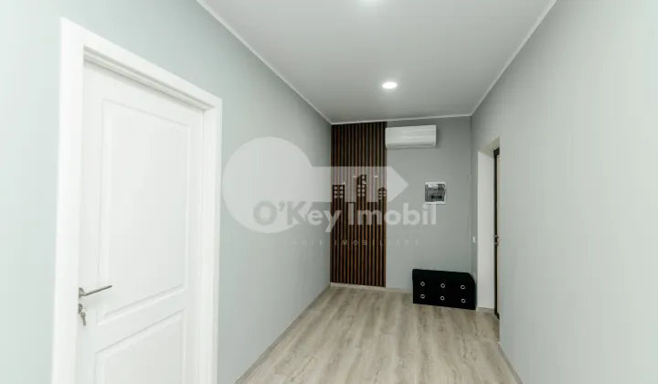 Apartament, Botanica, GRĂDINA BOTANICĂ