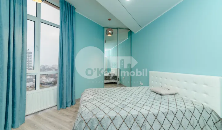 Apartament, Botanica, GRĂDINA BOTANICĂ