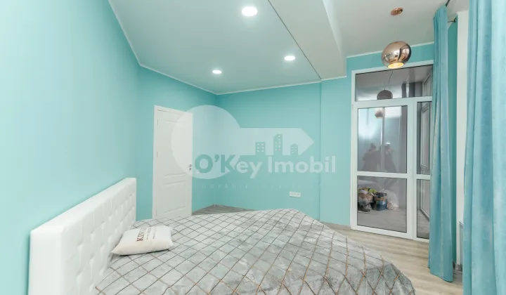 Apartament, Botanica, GRĂDINA BOTANICĂ