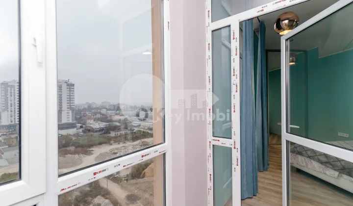 Apartament, Botanica, GRĂDINA BOTANICĂ