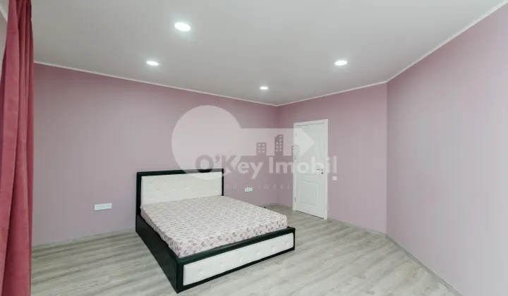 Apartament, Botanica, GRĂDINA BOTANICĂ
