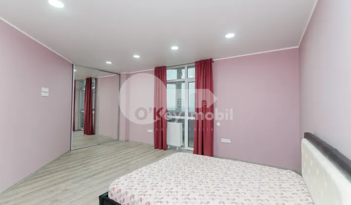 Apartament, Botanica, GRĂDINA BOTANICĂ