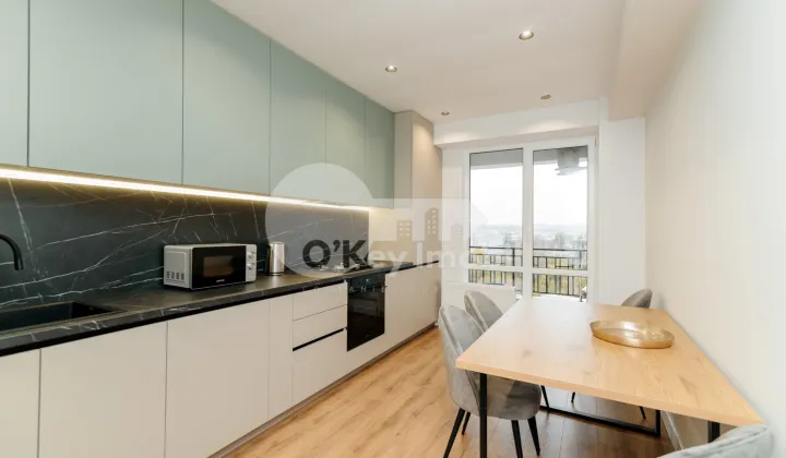 Apartament, Buiucani, CALEA IEȘILOR