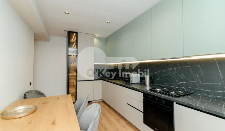 Apartament, Buiucani, CALEA IEȘILOR