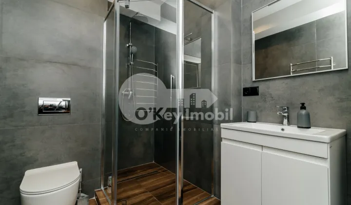 Apartament, Buiucani, CALEA IEȘILOR