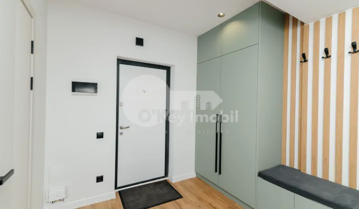 Apartament, Buiucani, CALEA IEȘILOR