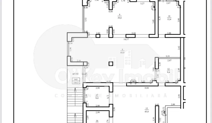 Spațiu comercial, Centru, ȘTEFAN CEL MARE