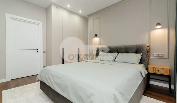 Apartament, Centru, PETRU MOVILĂ