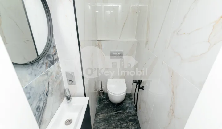 Apartament, Centru, PETRU MOVILĂ