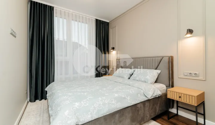 Apartament, Centru, PETRU MOVILĂ