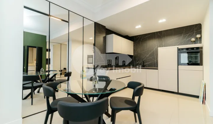 Apartament, Botanica, DECEBAL