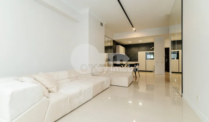 Apartament, Botanica, DECEBAL