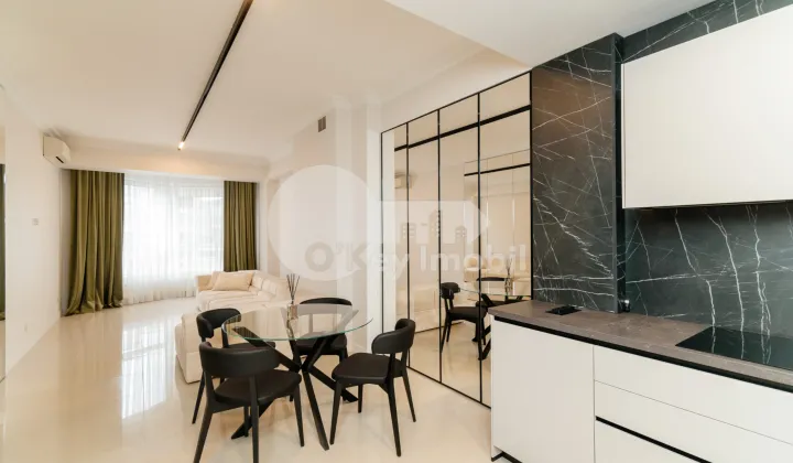 Apartament, Botanica, DECEBAL