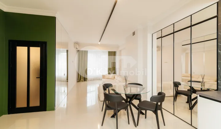 Apartament, Botanica, DECEBAL