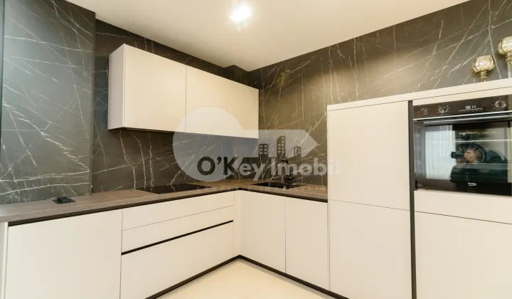 Apartament, Botanica, DECEBAL