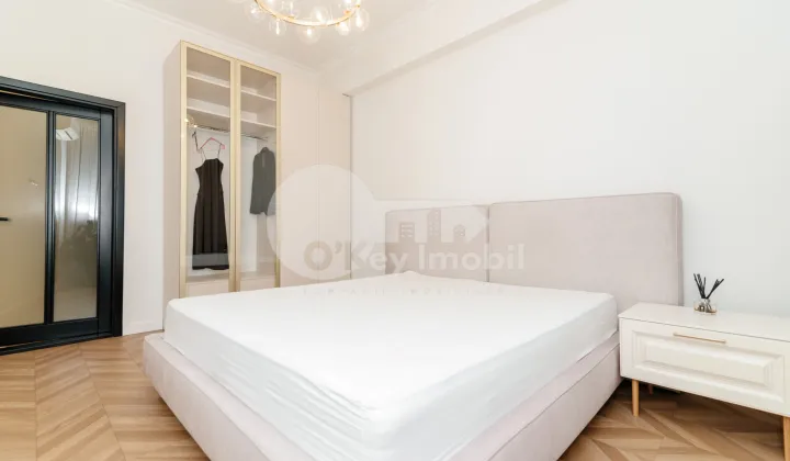Apartament, Botanica, DECEBAL