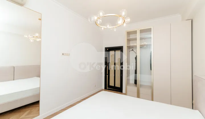 Apartament, Botanica, DECEBAL