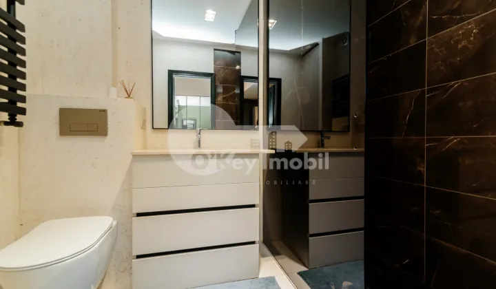 Apartament, Botanica, DECEBAL