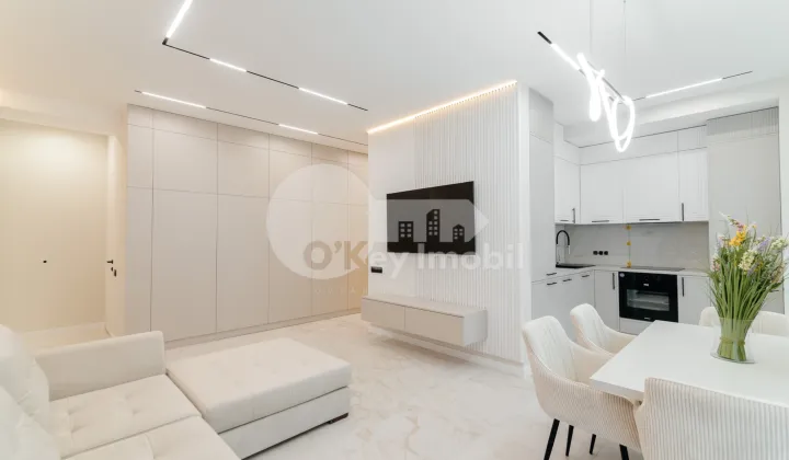 Apartament, Centru, ȘTEFAN CEL MARE