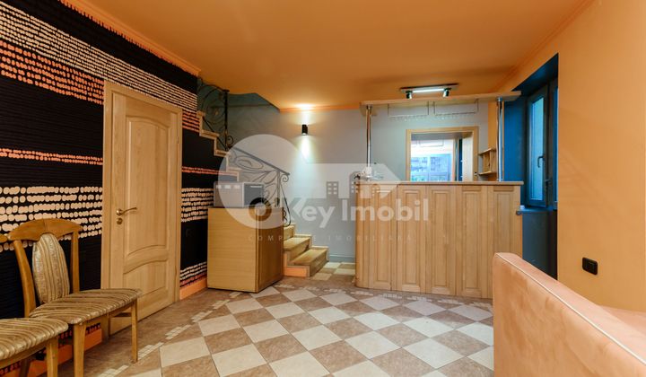 Casă, Telecentru, GHEORGHE ASACHI