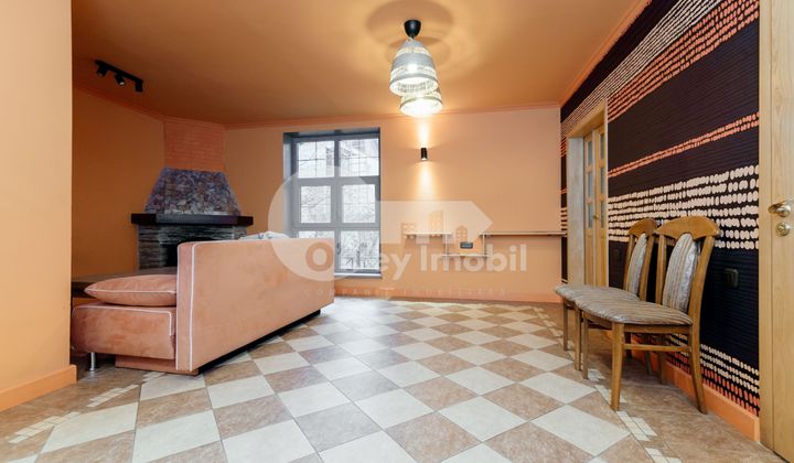 Casă, Telecentru, GHEORGHE ASACHI