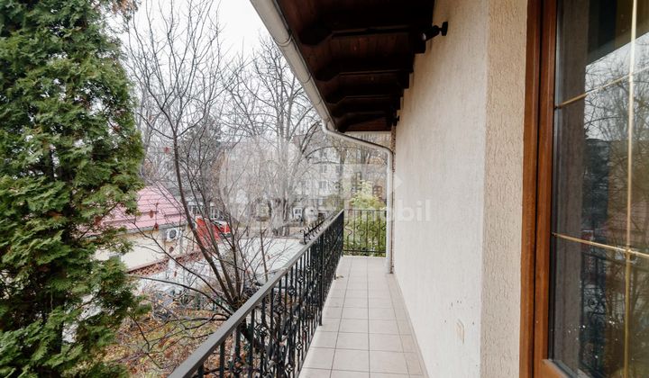 Casă, Telecentru, GHEORGHE ASACHI