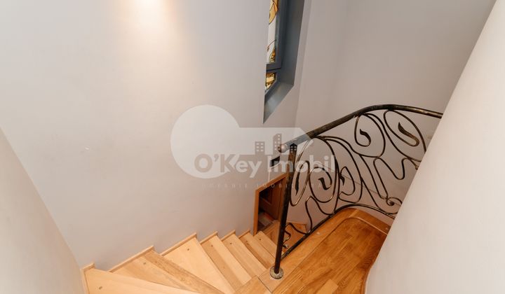 Casă, Telecentru, GHEORGHE ASACHI