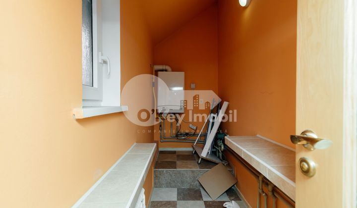 Casă, Telecentru, GHEORGHE ASACHI