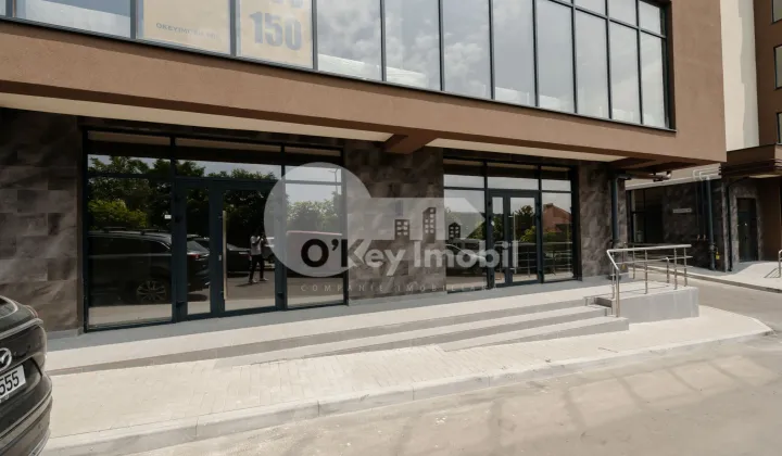 Spațiu comercial, DUMBRAVA