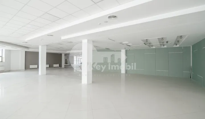 Spațiu comercial, Botanica, DECEBAL