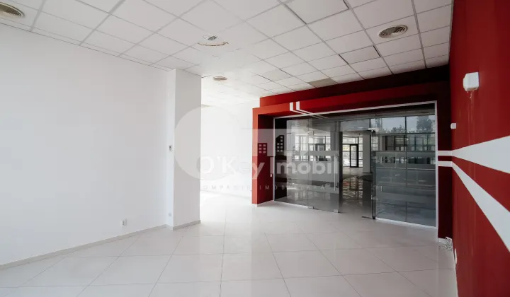 Spațiu comercial, Botanica, DECEBAL