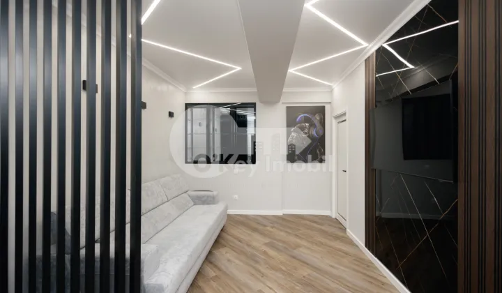 Apartament, Râșcani, ALECU RUSSO