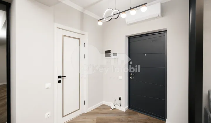 Apartament, Râșcani, ALECU RUSSO