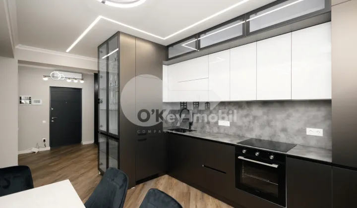 Apartament, Râșcani, ALECU RUSSO