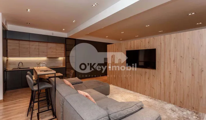 Apartament, Centru, LEV TOLSTOI