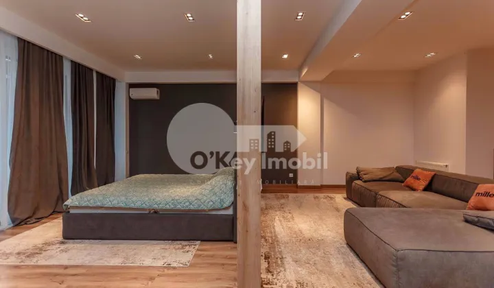 Apartament, Centru, LEV TOLSTOI