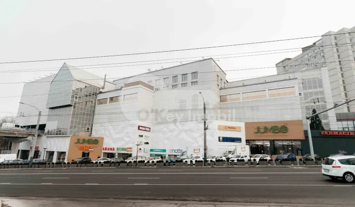 Spațiu comercial, Botanica, DECEBAL