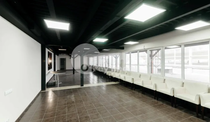 Spațiu comercial, Botanica, DECEBAL