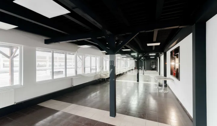 Spațiu comercial, Botanica, DECEBAL