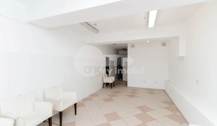 Spațiu comercial, Botanica, DECEBAL