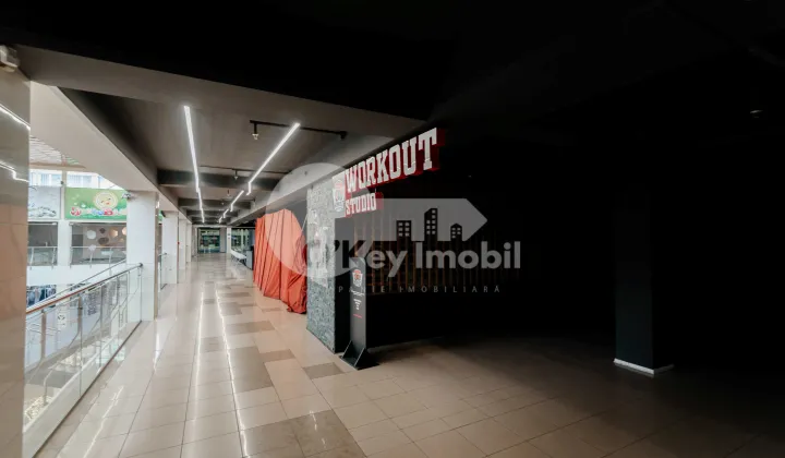 Spațiu comercial, Botanica, DECEBAL