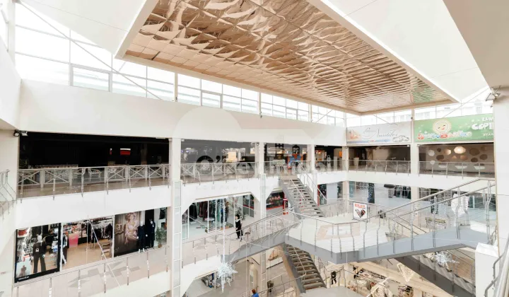 Spațiu comercial, Botanica, DECEBAL