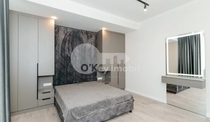 Apartament, Botanica, TUDOR STRIȘCĂ