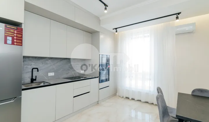 Apartament, Botanica, TUDOR STRIȘCĂ