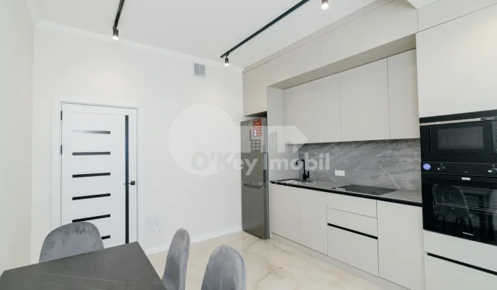 Apartament, Botanica, TUDOR STRIȘCĂ