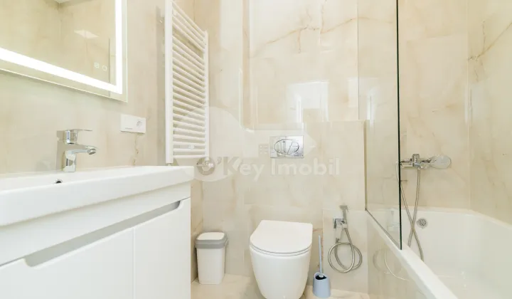 Apartament, Botanica, TUDOR STRIȘCĂ