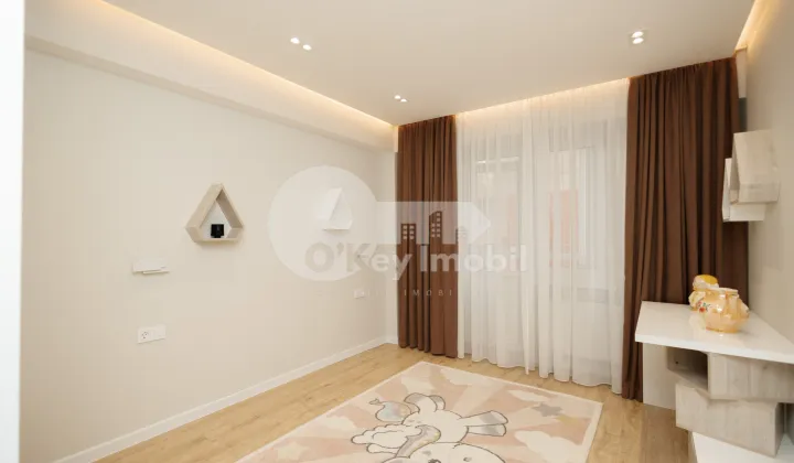 Apartament, Ciocana , GINTA LATINĂ