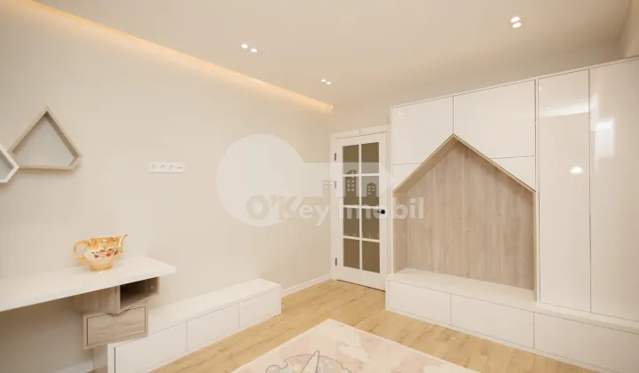 Apartament, Ciocana , GINTA LATINĂ