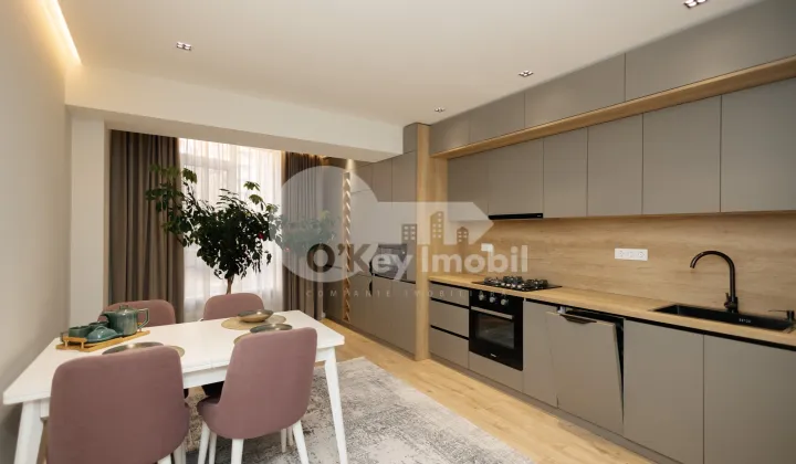 Apartament, Ciocana , GINTA LATINĂ