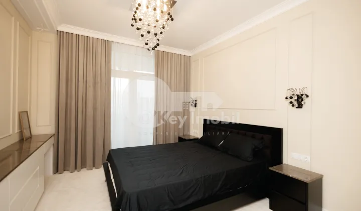 Apartament, Centru, LEV TOLSTOI